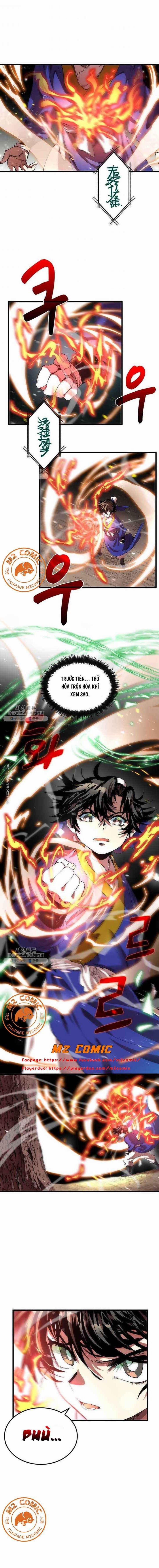 Y Sĩ Trùng Sinh 32 trang 10