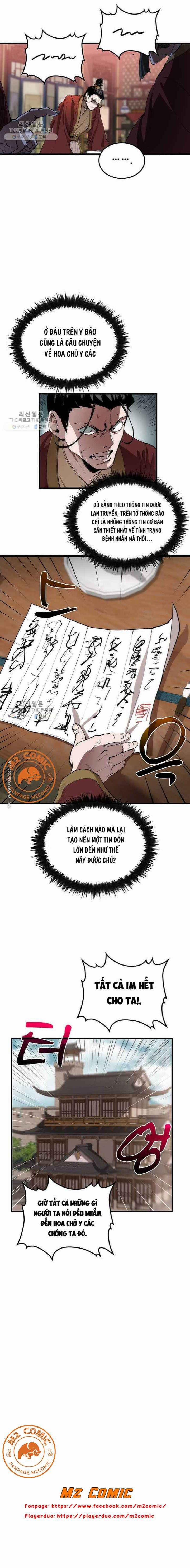 Y Sĩ Trùng Sinh 32 trang 3