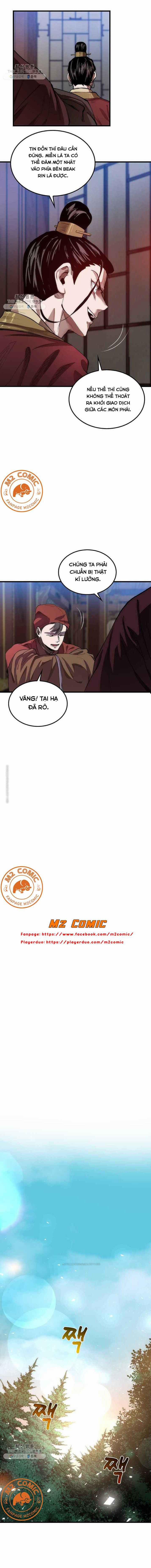 Y Sĩ Trùng Sinh 32 trang 7