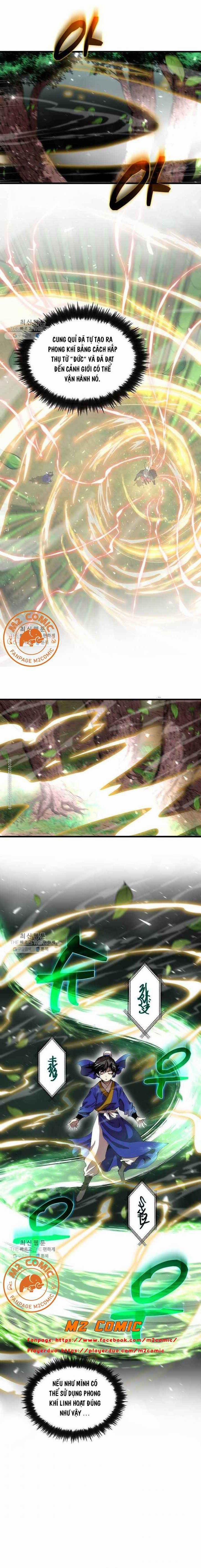 Y Sĩ Trùng Sinh 32 trang 9