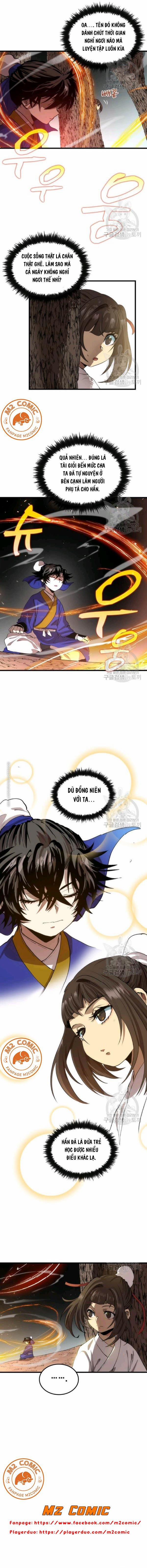 Y Sĩ Trùng Sinh 33 trang 10