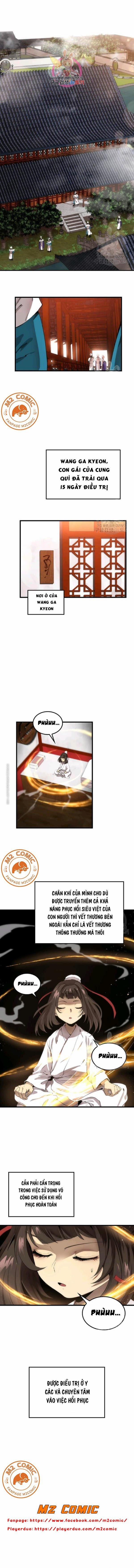 Y Sĩ Trùng Sinh 33 trang 2