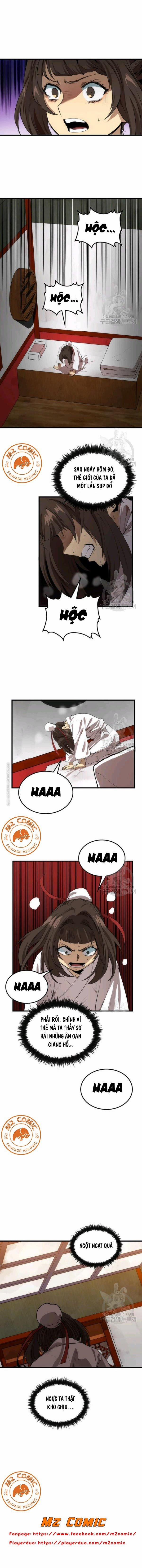 Y Sĩ Trùng Sinh 33 trang 4