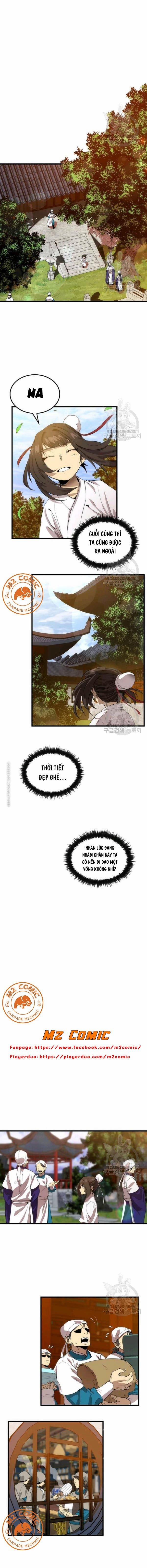 Y Sĩ Trùng Sinh 33 trang 5