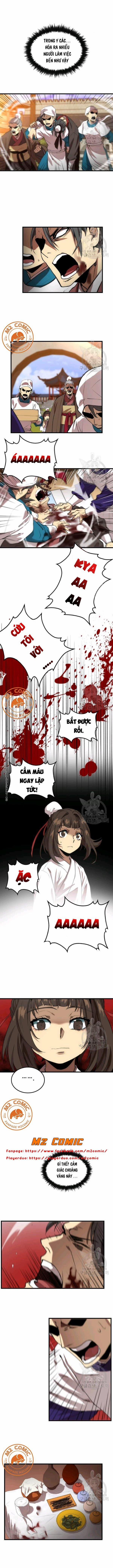 Y Sĩ Trùng Sinh 33 trang 6