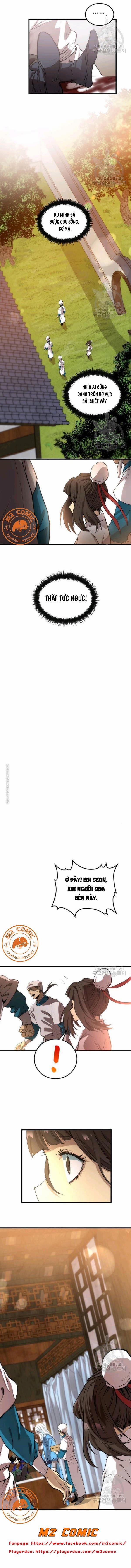 Y Sĩ Trùng Sinh 33 trang 7