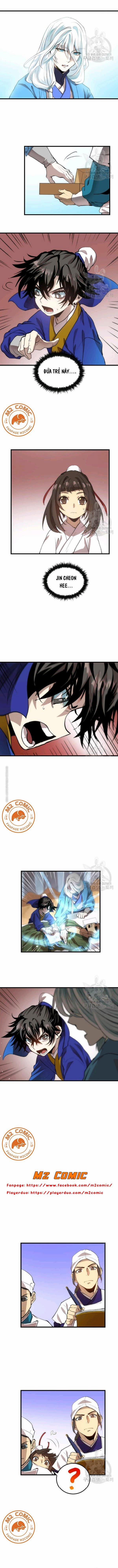 Y Sĩ Trùng Sinh 33 trang 8