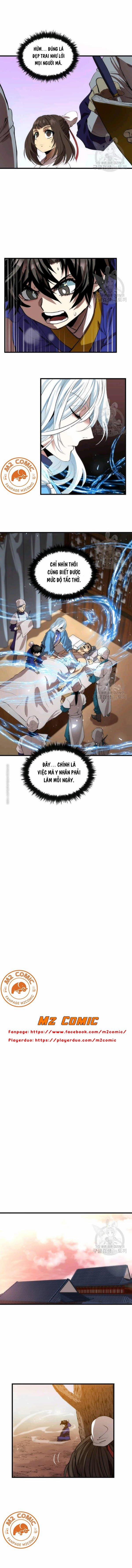 Y Sĩ Trùng Sinh 33 trang 9