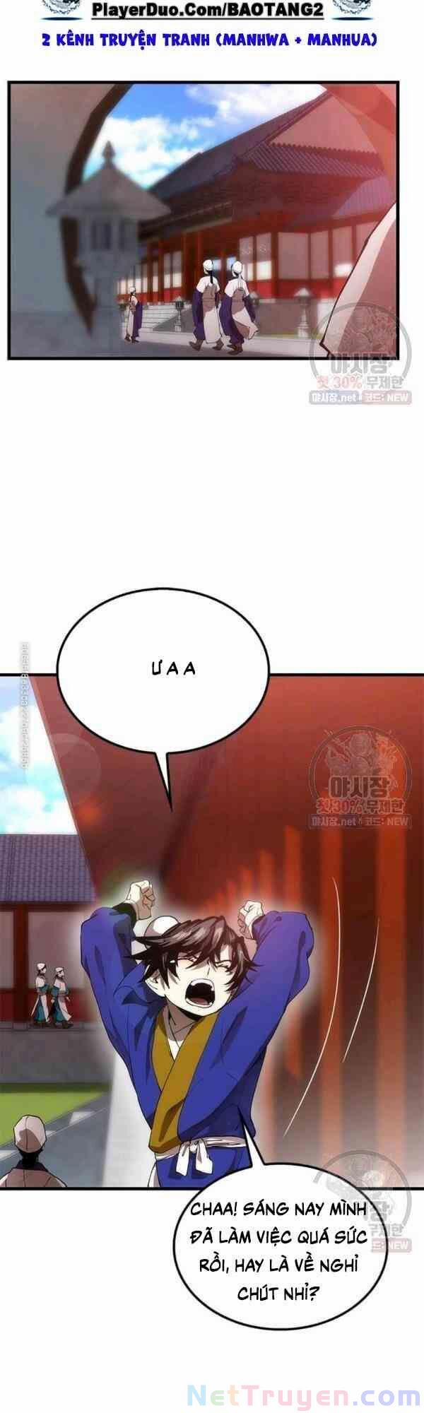 Y Sĩ Trùng Sinh 34 trang 1