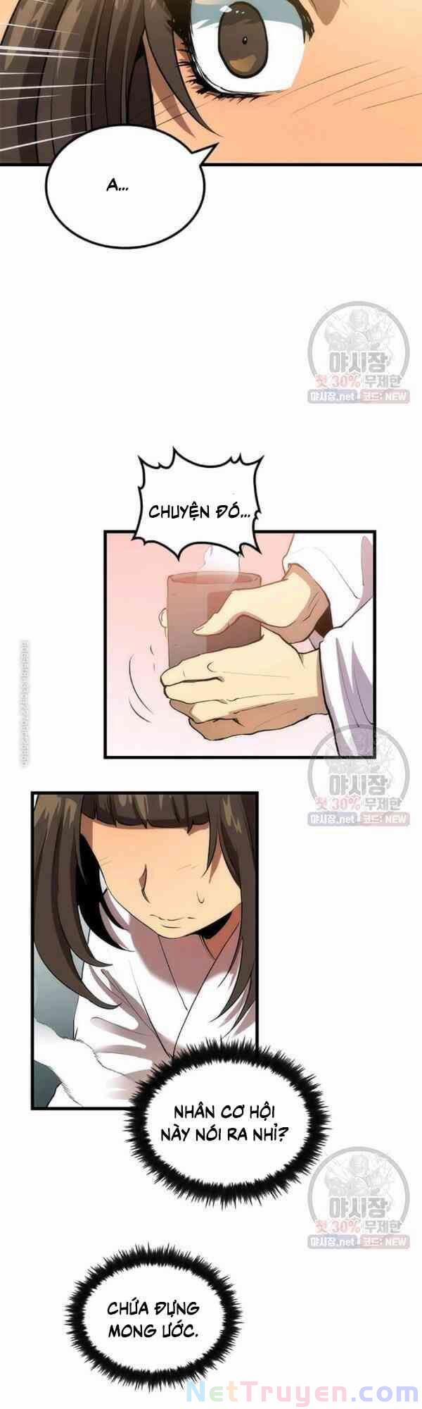 Y Sĩ Trùng Sinh 34 trang 10
