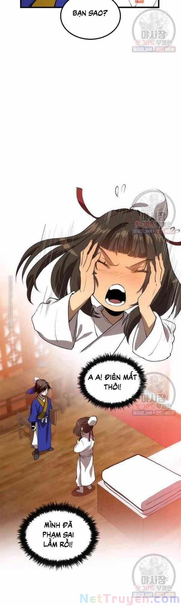 Y Sĩ Trùng Sinh 34 trang 12