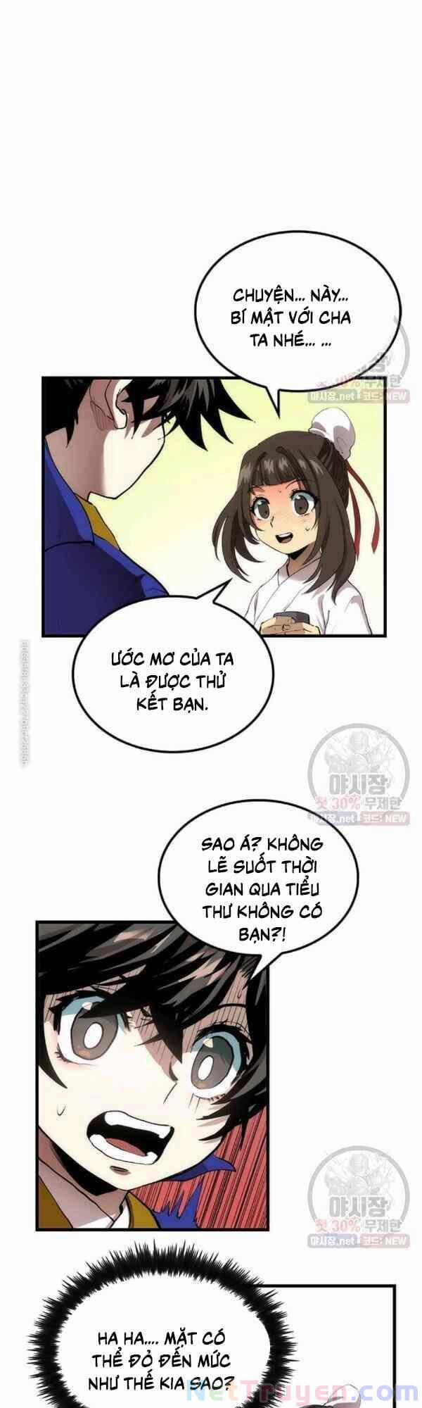 Y Sĩ Trùng Sinh 34 trang 13