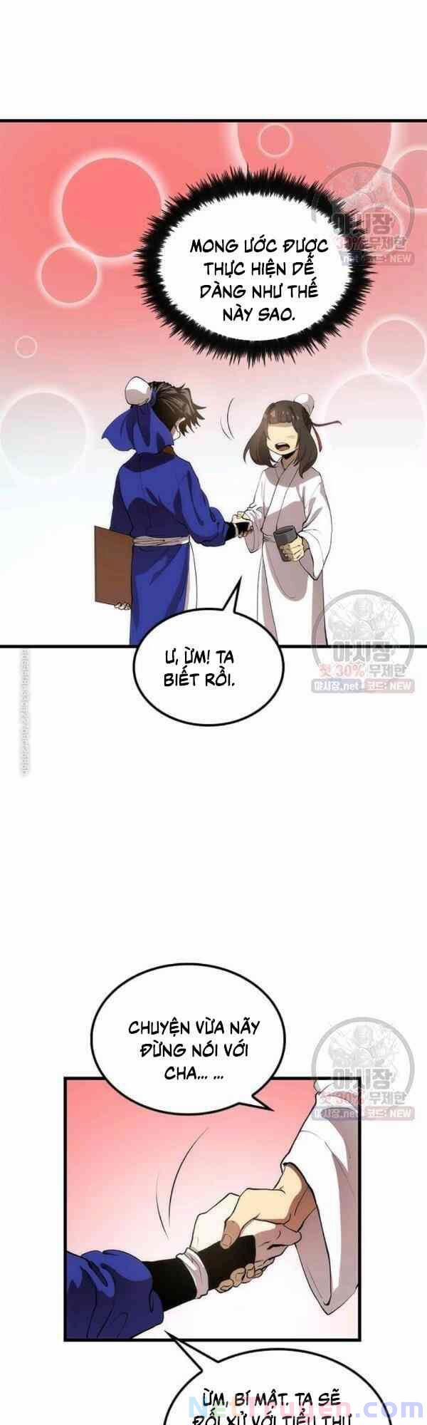 Y Sĩ Trùng Sinh 34 trang 17