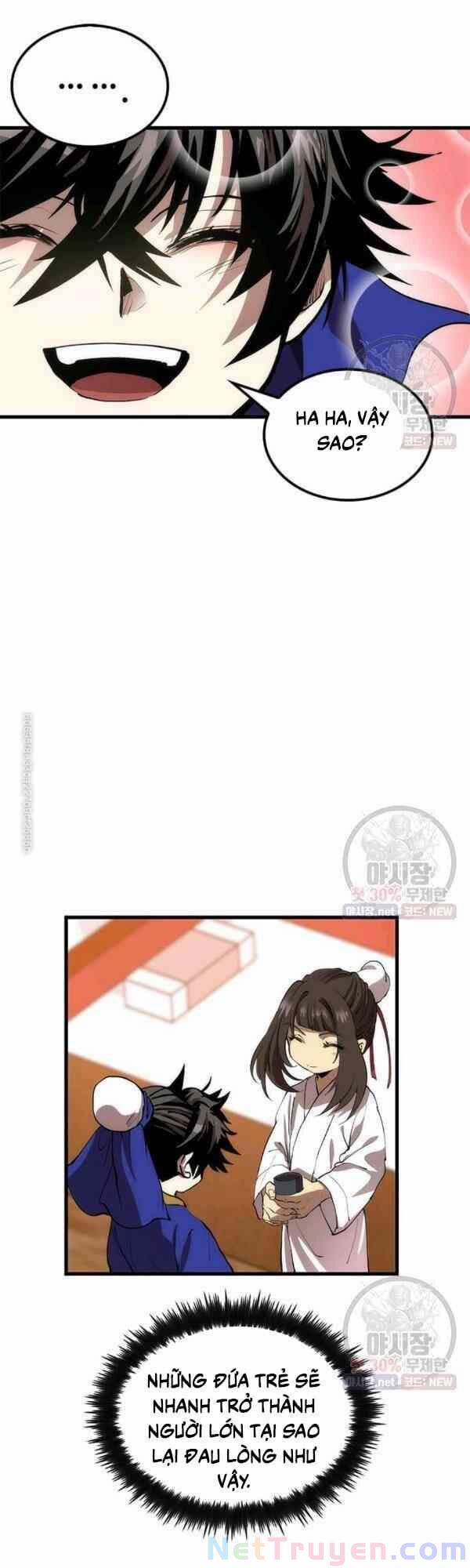 Y Sĩ Trùng Sinh 34 trang 19