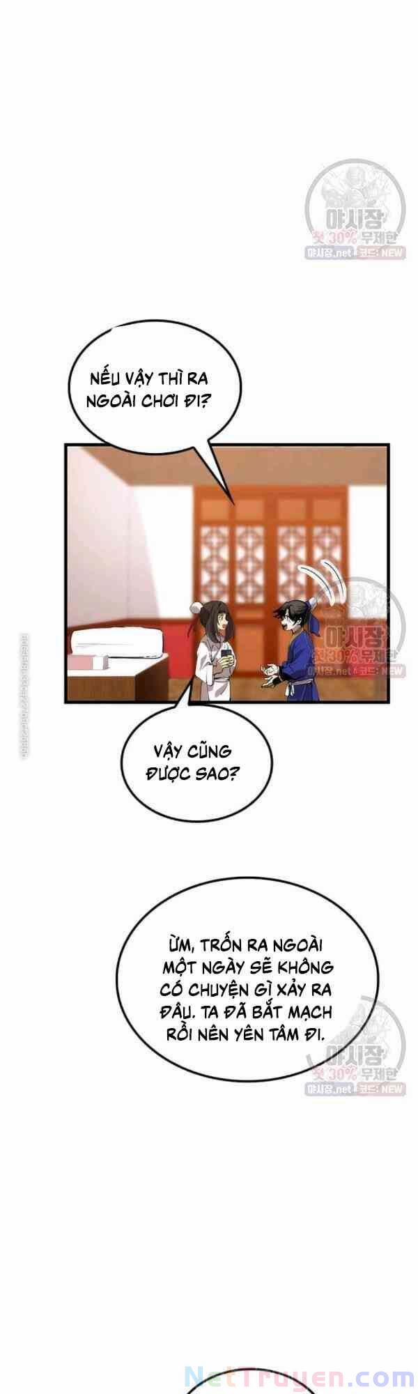 Y Sĩ Trùng Sinh 34 trang 20