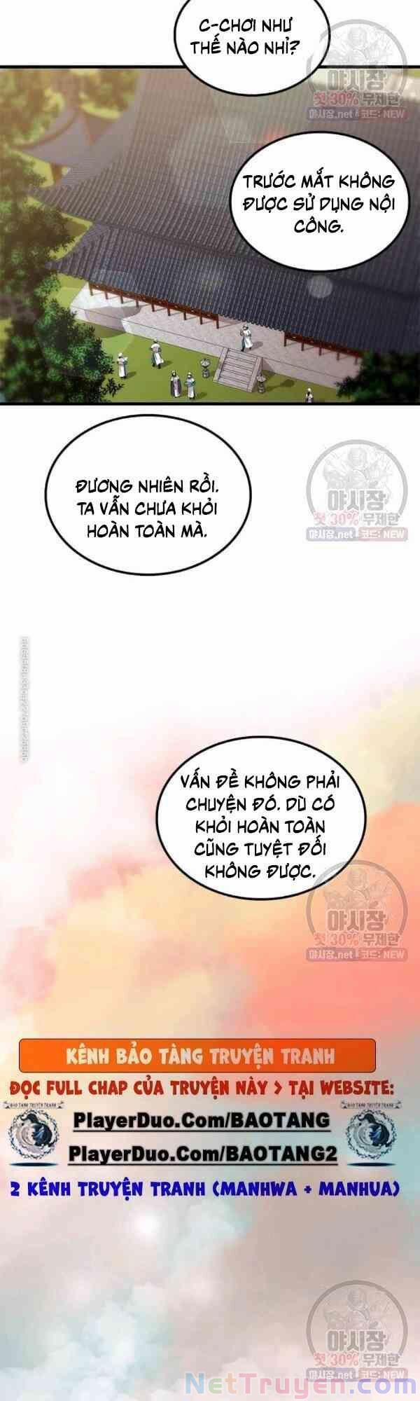 Y Sĩ Trùng Sinh 34 trang 21