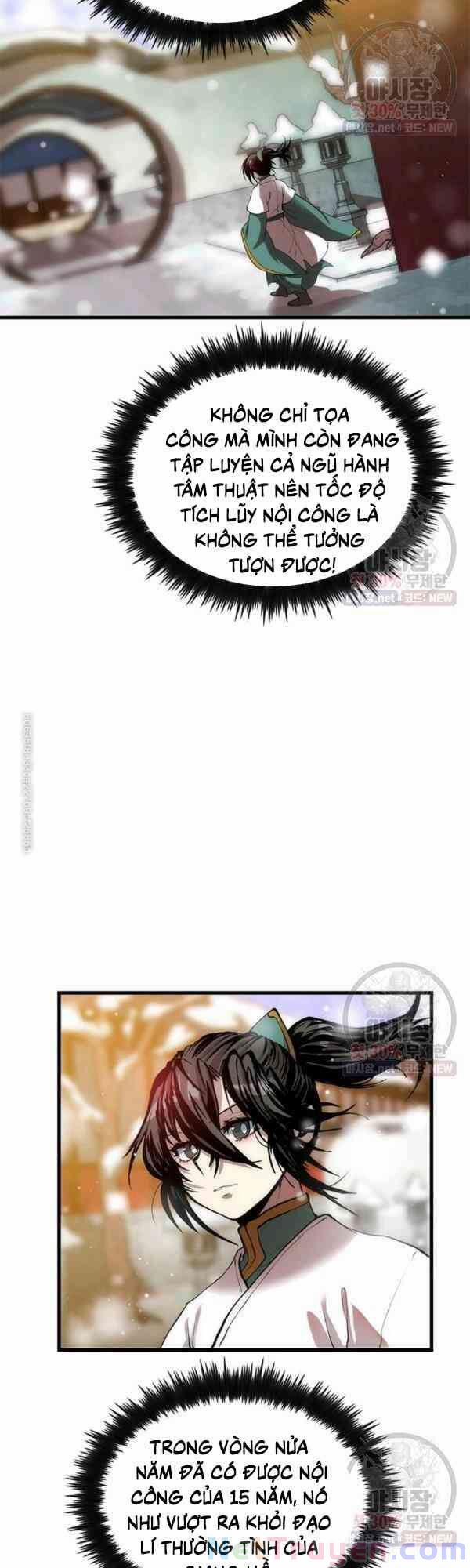 Y Sĩ Trùng Sinh 34 trang 39