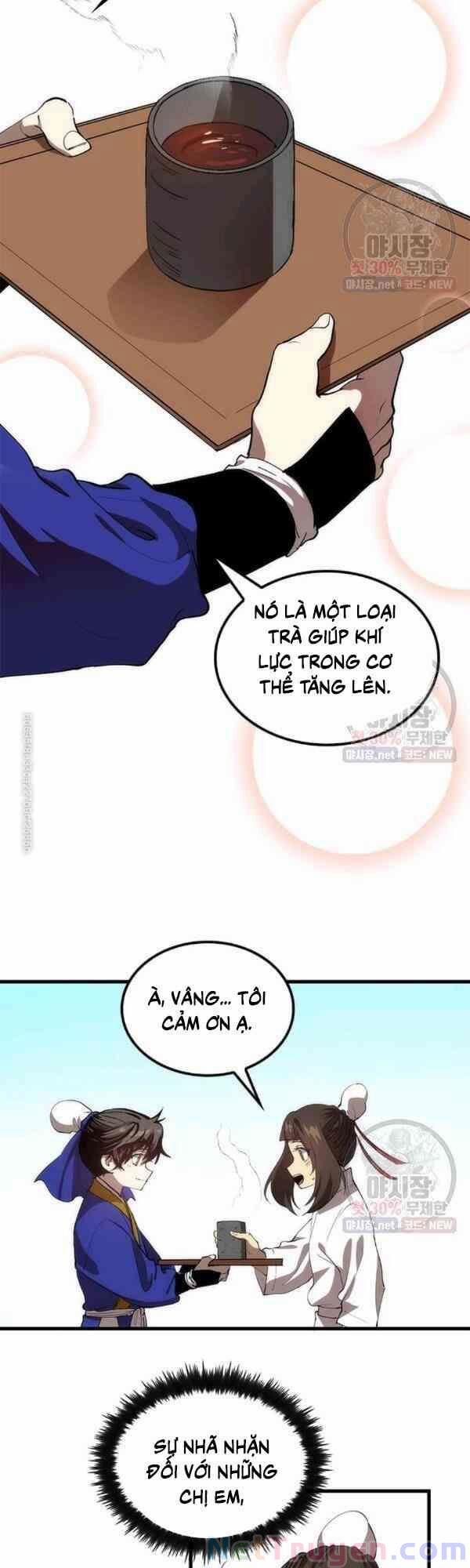 Y Sĩ Trùng Sinh 34 trang 8