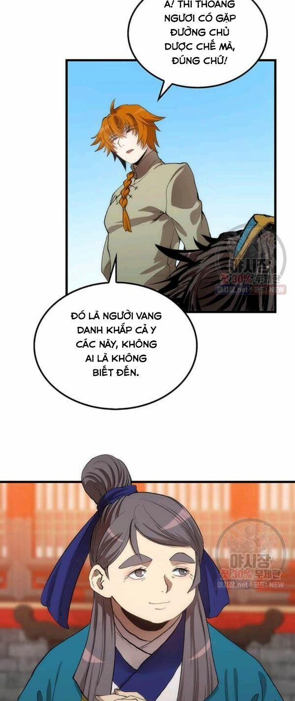 Y Sĩ Trùng Sinh 35 trang 13