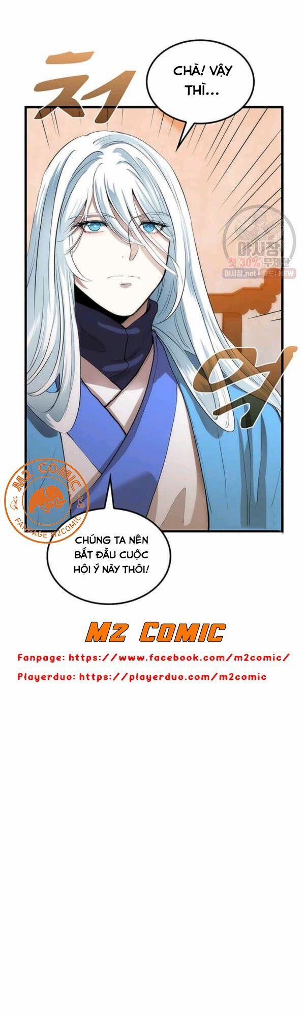 Y Sĩ Trùng Sinh 35 trang 20