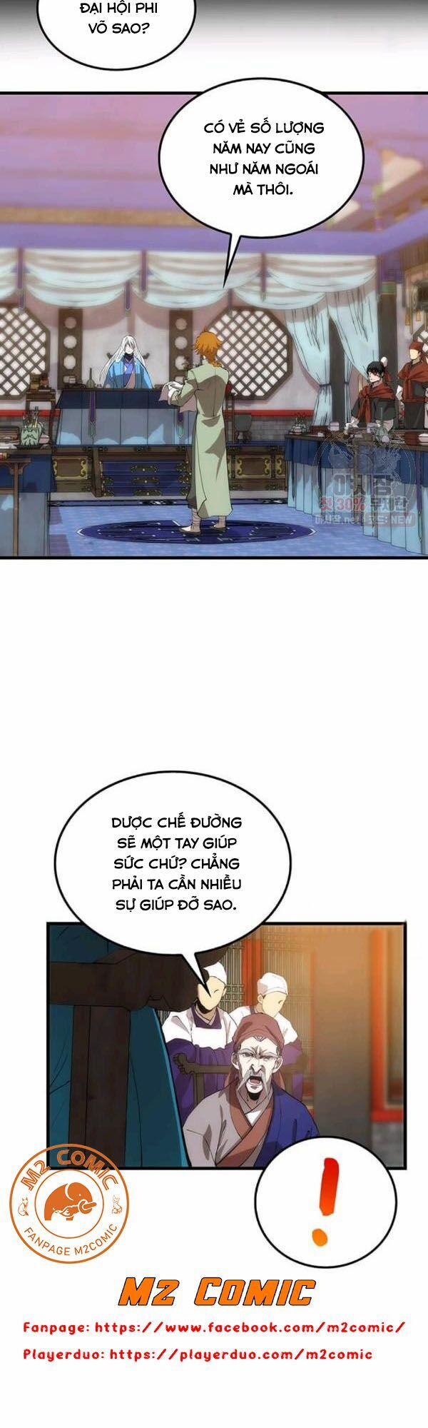 Y Sĩ Trùng Sinh 35 trang 24