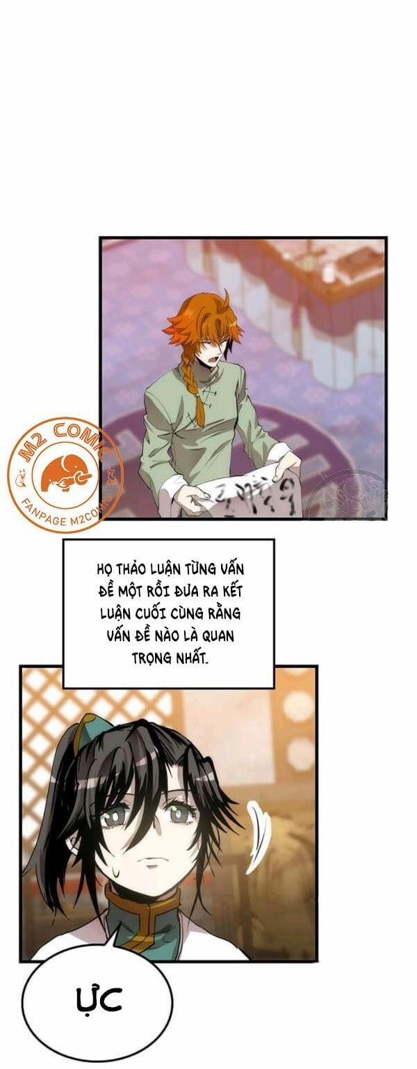 Y Sĩ Trùng Sinh 35 trang 29