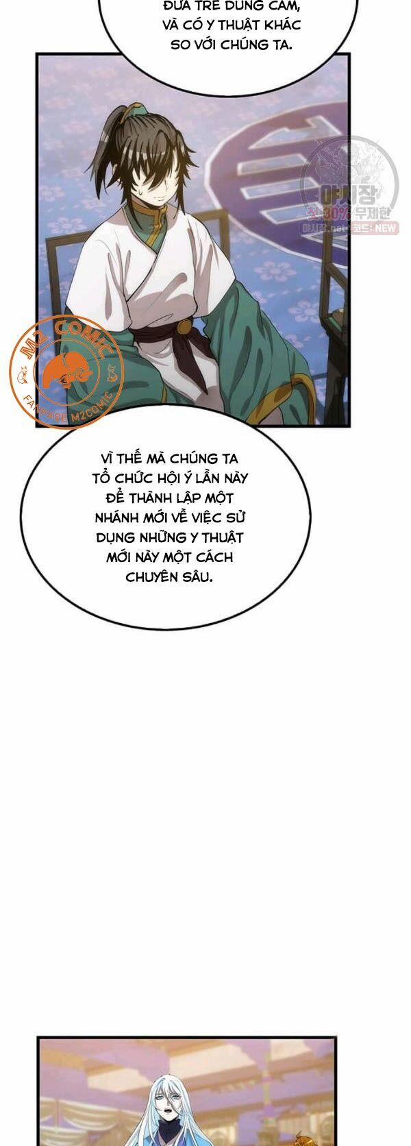 Y Sĩ Trùng Sinh 35 trang 37