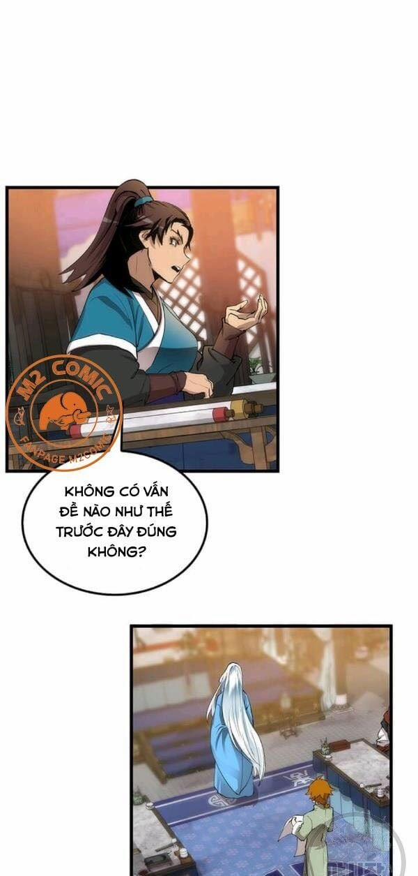 Y Sĩ Trùng Sinh 35 trang 45