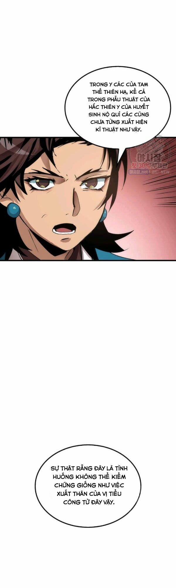 Y Sĩ Trùng Sinh 35 trang 47