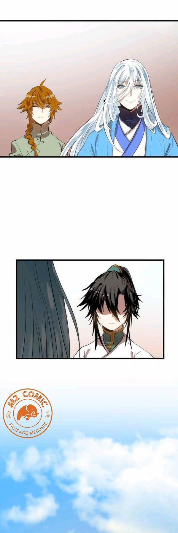 Y Sĩ Trùng Sinh 36 trang 20