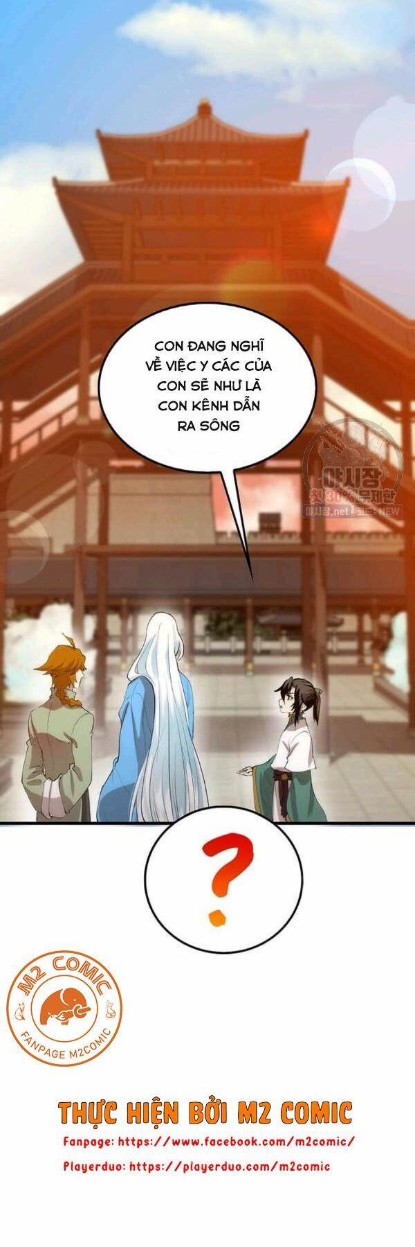 Y Sĩ Trùng Sinh 36 trang 21