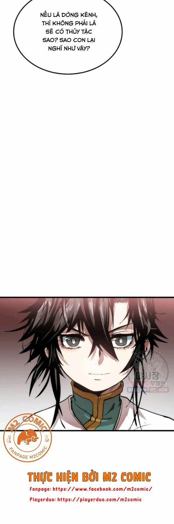 Y Sĩ Trùng Sinh 36 trang 23