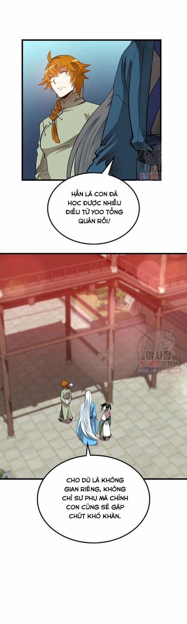 Y Sĩ Trùng Sinh 36 trang 33