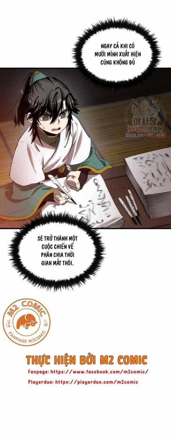 Y Sĩ Trùng Sinh 36 trang 38