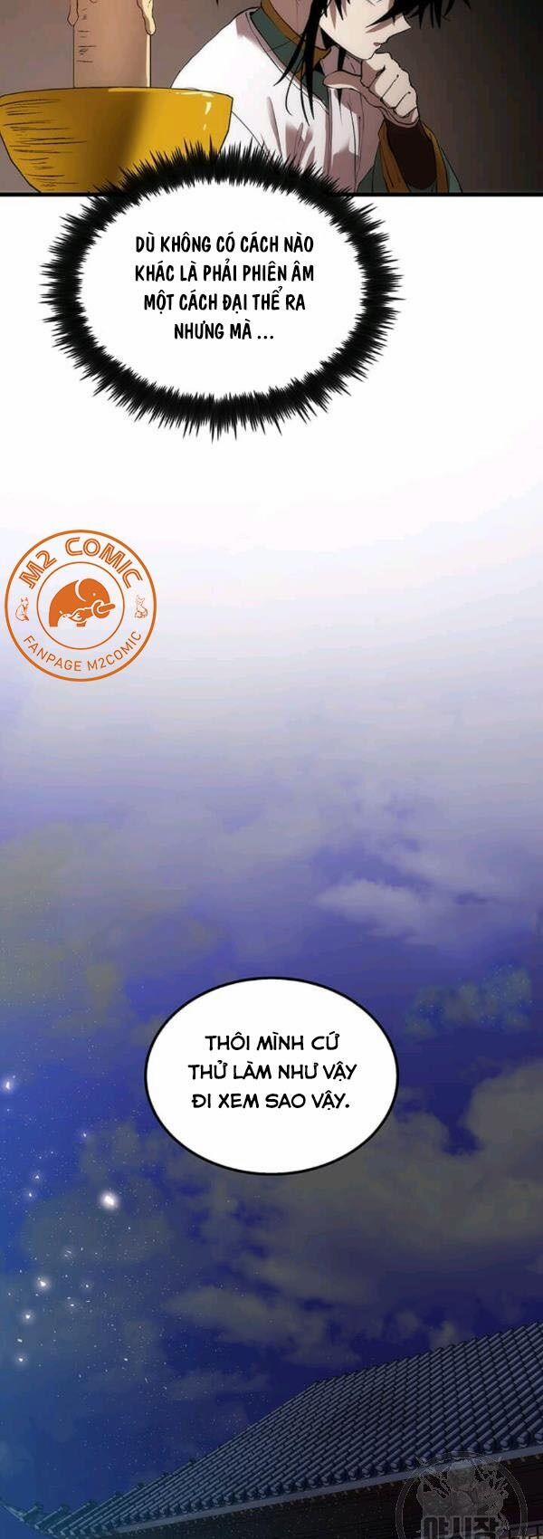 Y Sĩ Trùng Sinh 36 trang 43