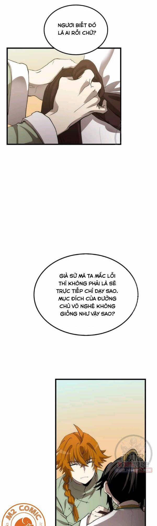 Y Sĩ Trùng Sinh 36 trang 48