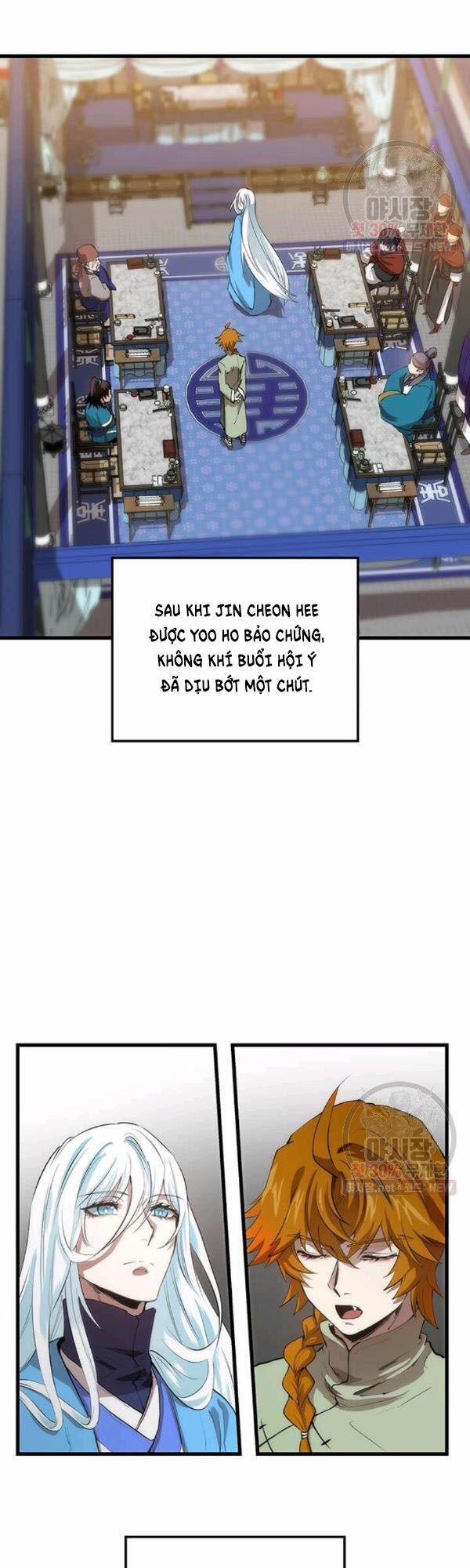 Y Sĩ Trùng Sinh 36 trang 8