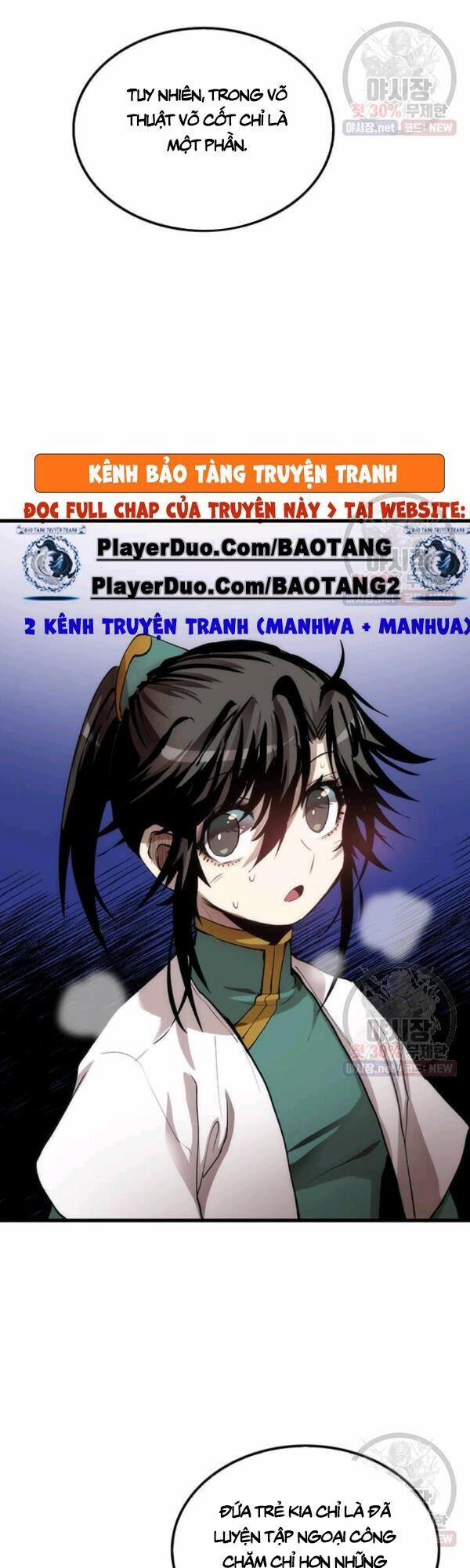 Y Sĩ Trùng Sinh 37 trang 15