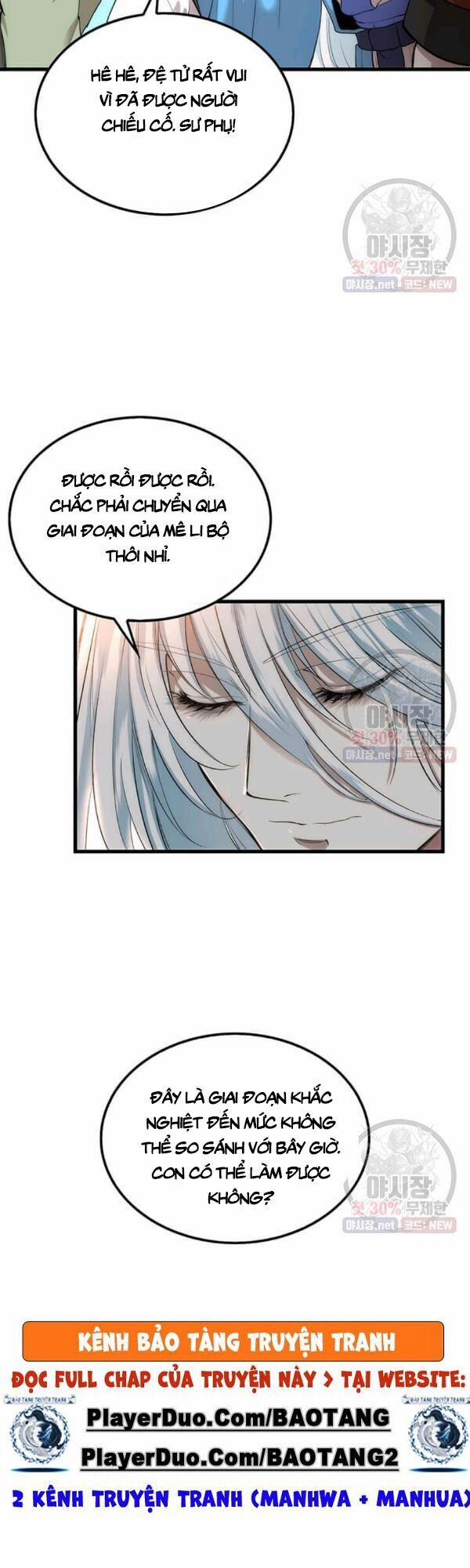 Y Sĩ Trùng Sinh 37 trang 17