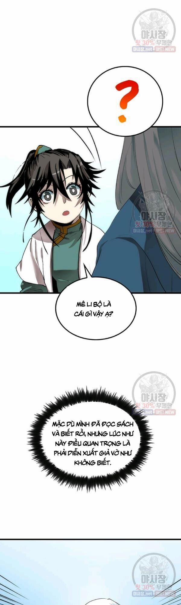 Y Sĩ Trùng Sinh 37 trang 18