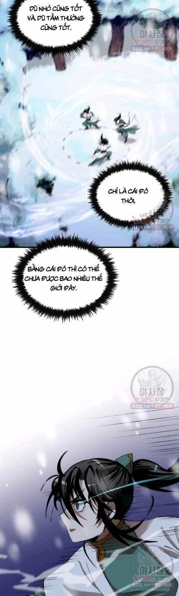 Y Sĩ Trùng Sinh 37 trang 33