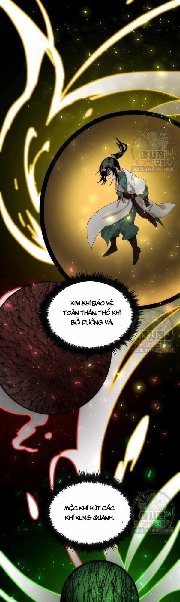 Y Sĩ Trùng Sinh 37 trang 43