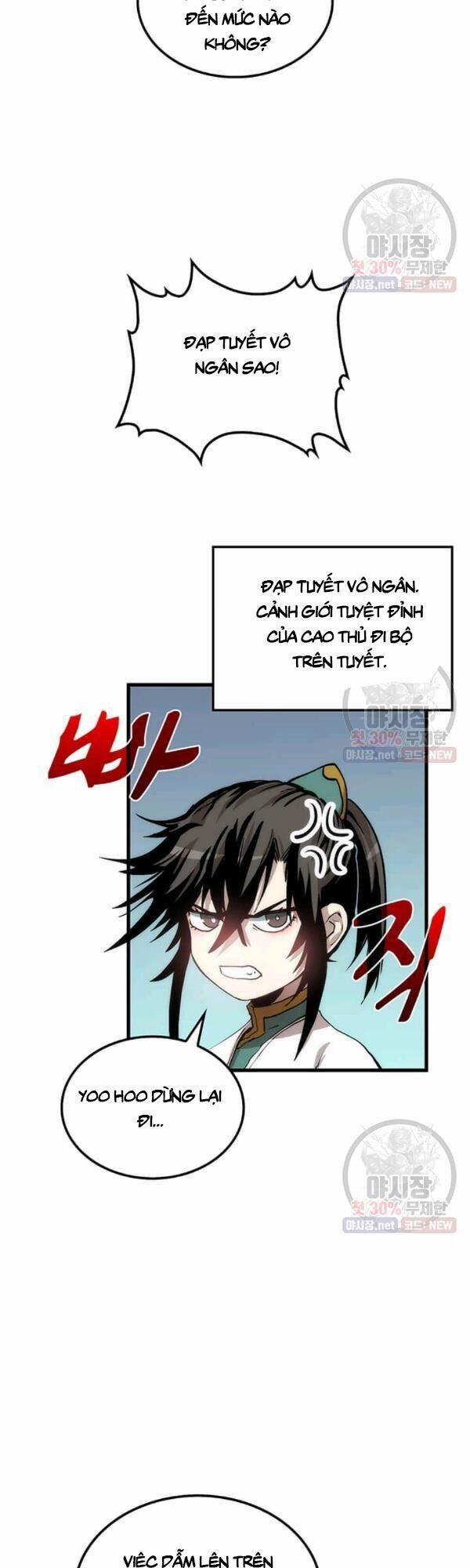 Y Sĩ Trùng Sinh 37 trang 50