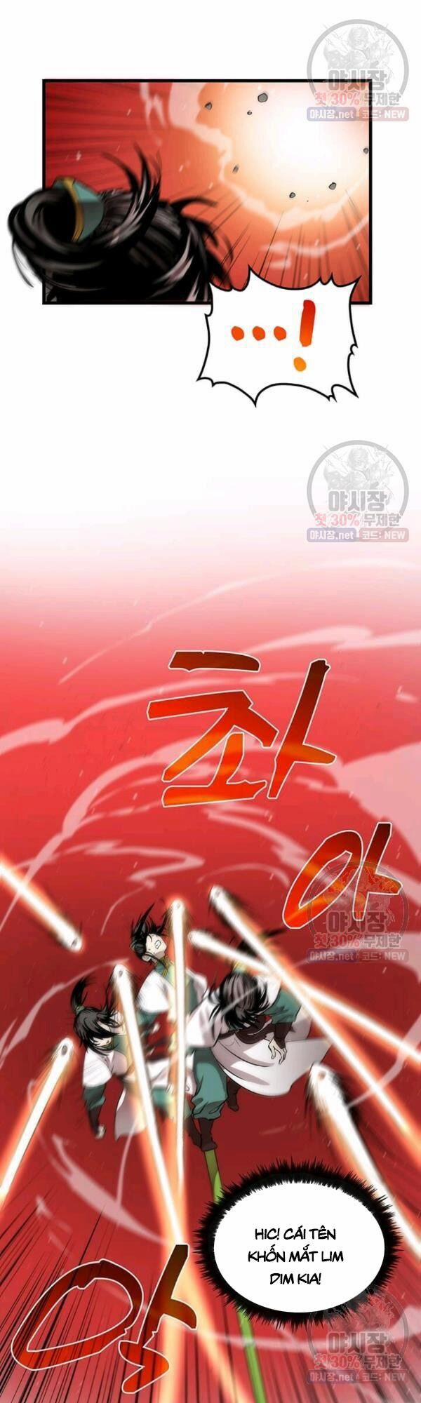 Y Sĩ Trùng Sinh 37 trang 6