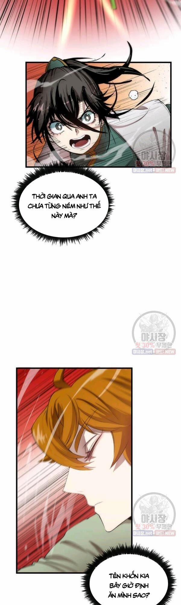 Y Sĩ Trùng Sinh 37 trang 7