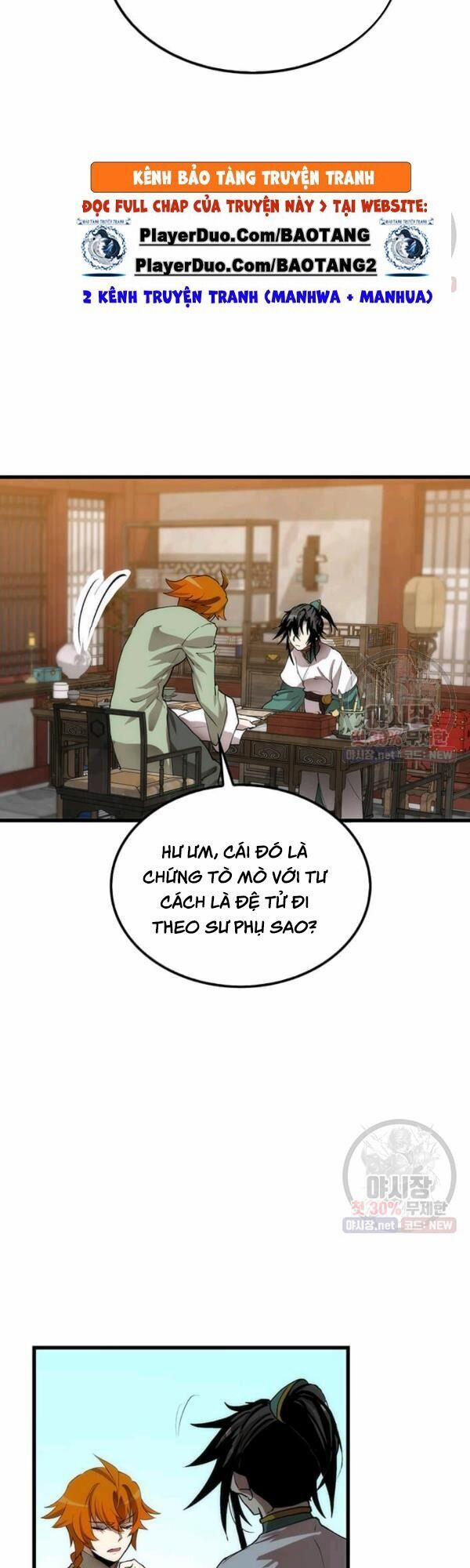 Y Sĩ Trùng Sinh 38 trang 20