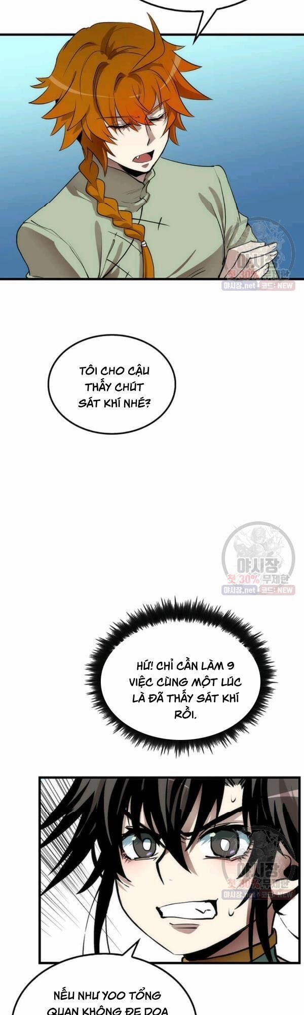 Y Sĩ Trùng Sinh 38 trang 25