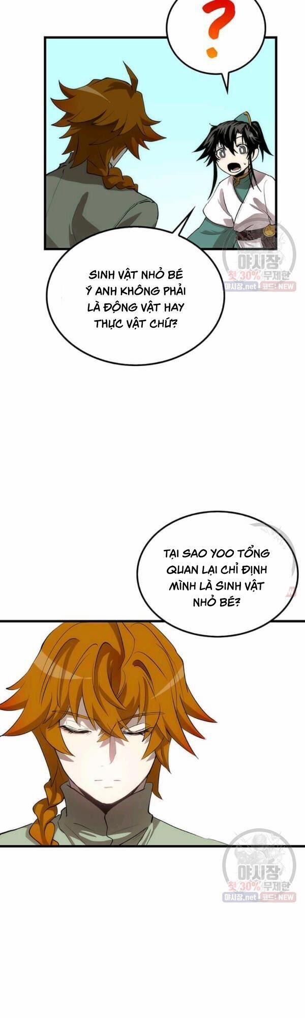 Y Sĩ Trùng Sinh 38 trang 34