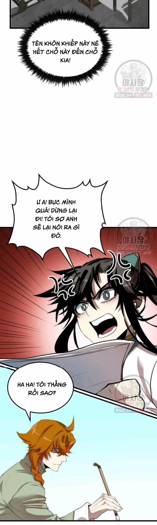 Y Sĩ Trùng Sinh 38 trang 38