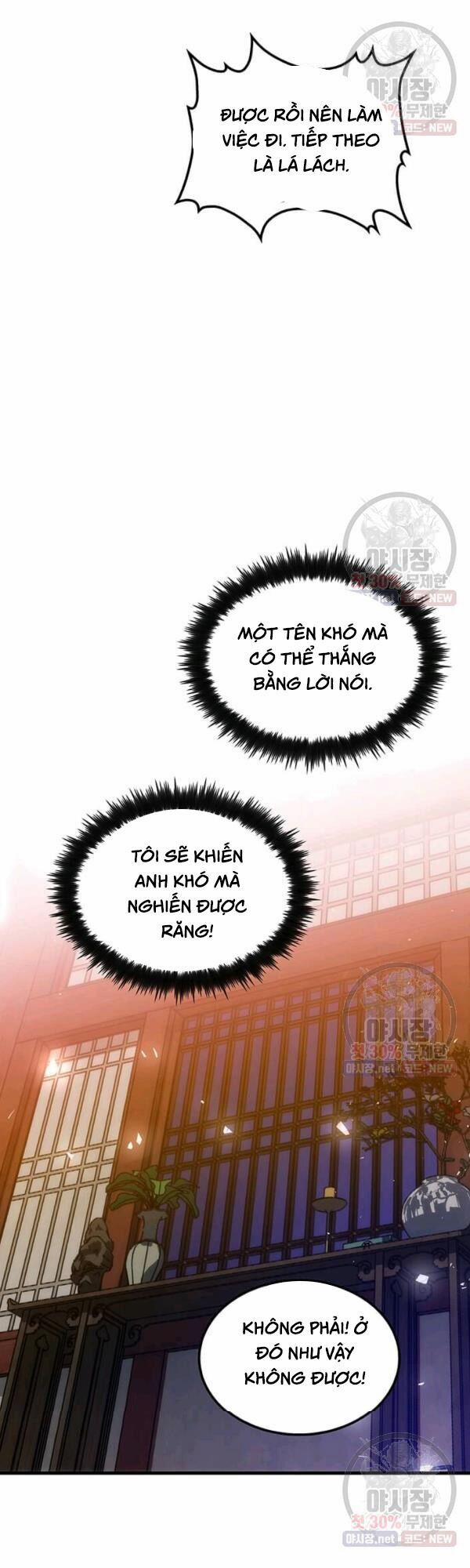 Y Sĩ Trùng Sinh 38 trang 39